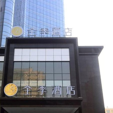 Ji Hotel Urumqi Hongshan Branch Esterno foto