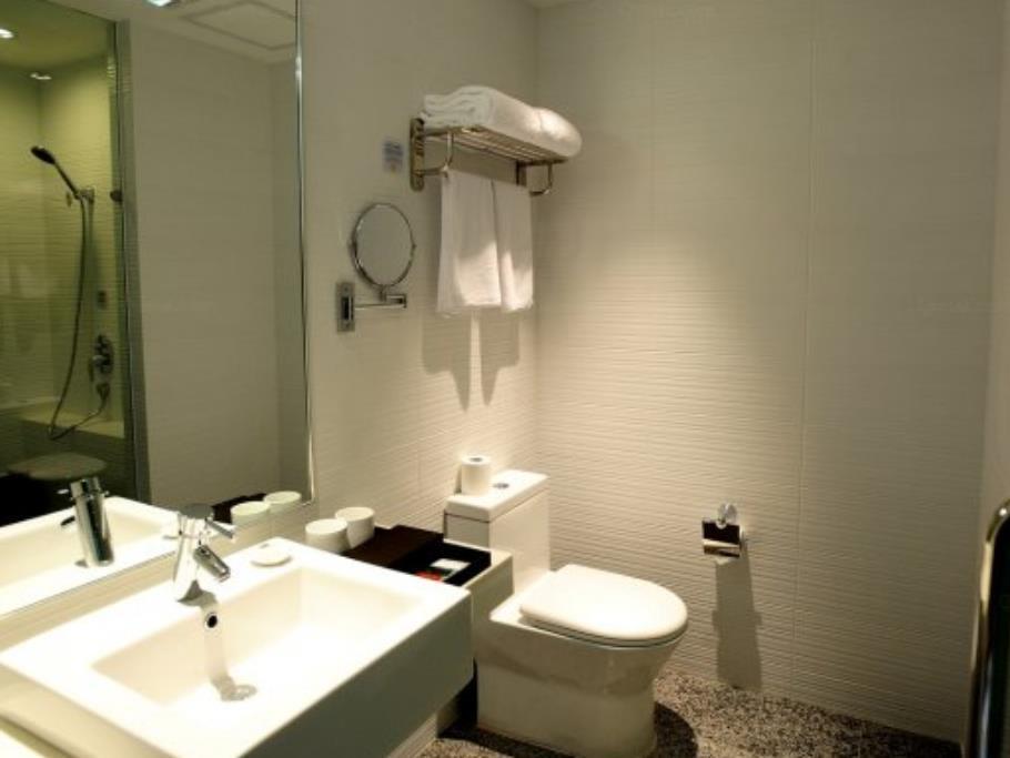 Ji Hotel Urumqi Hongshan Branch Esterno foto