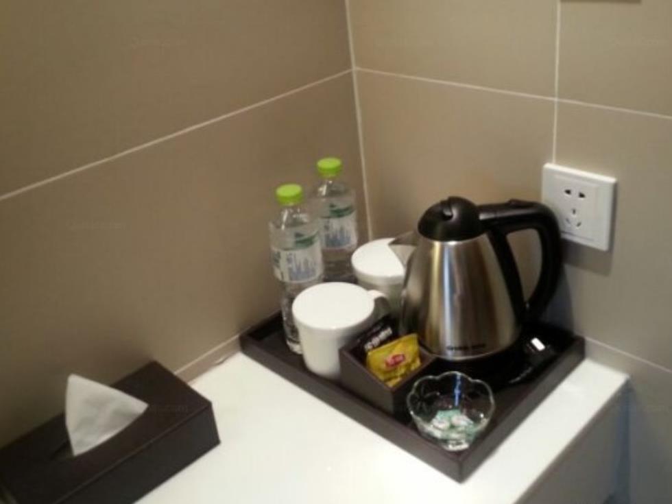 Ji Hotel Urumqi Hongshan Branch Esterno foto